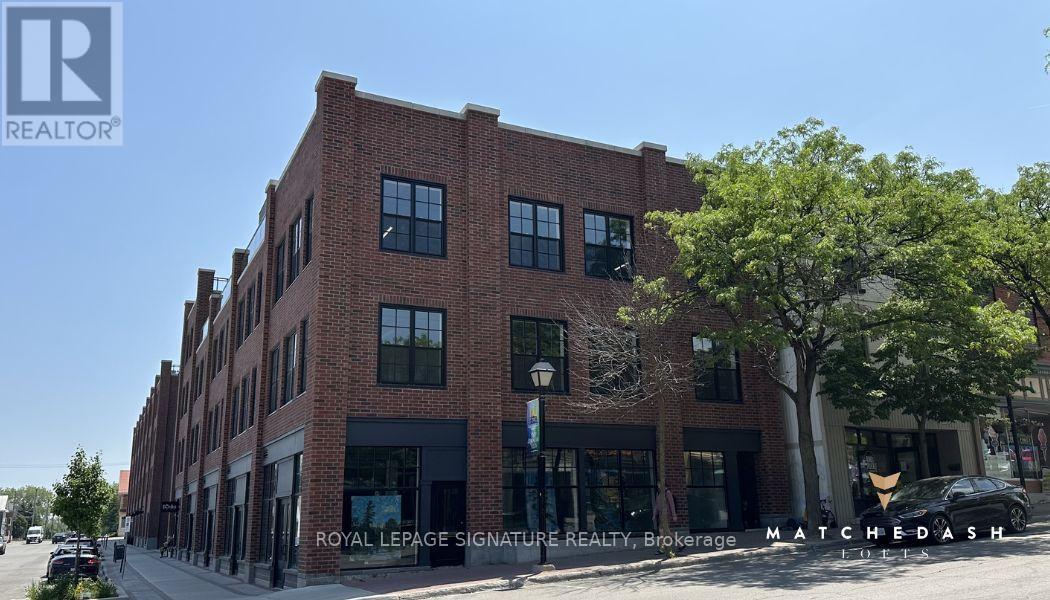 307 - 21 Matchedash Street S, Orillia, Ontario  L3V 4W4 - Photo 22 - S13503464