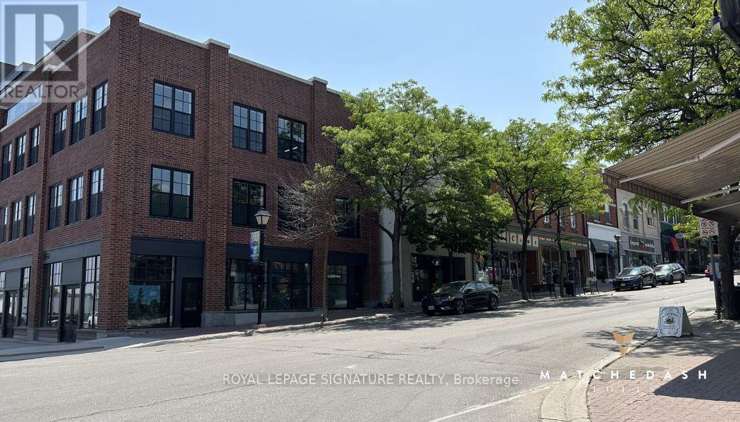 307 - 21 Matchedash Street S, Orillia, Ontario  L3V 4W4 - Photo 23 - S13503464