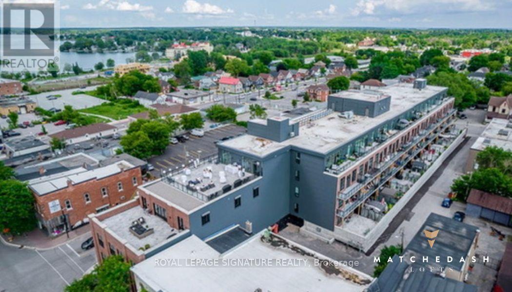 307 - 21 Matchedash Street S, Orillia, Ontario  L3V 4W4 - Photo 24 - S13503464