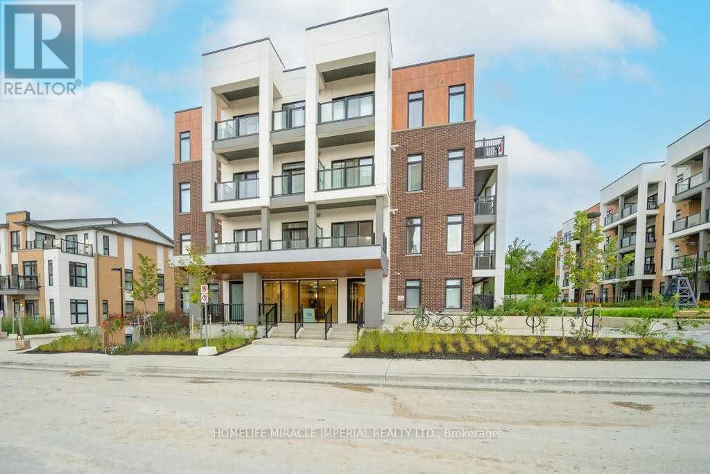 206 - 120 CANON JACKSON DRIVE, Toronto, Ontario