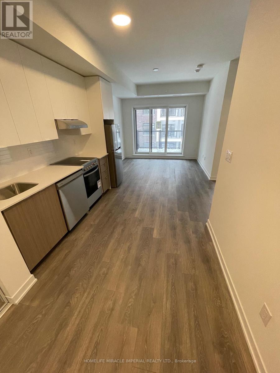 206 - 120 Canon Jackson Drive, Toronto, Ontario  M6M 0B8 - Photo 3 - W13503456