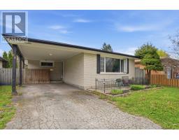 68 TALAVERA CRESCENT, London East, Ontario