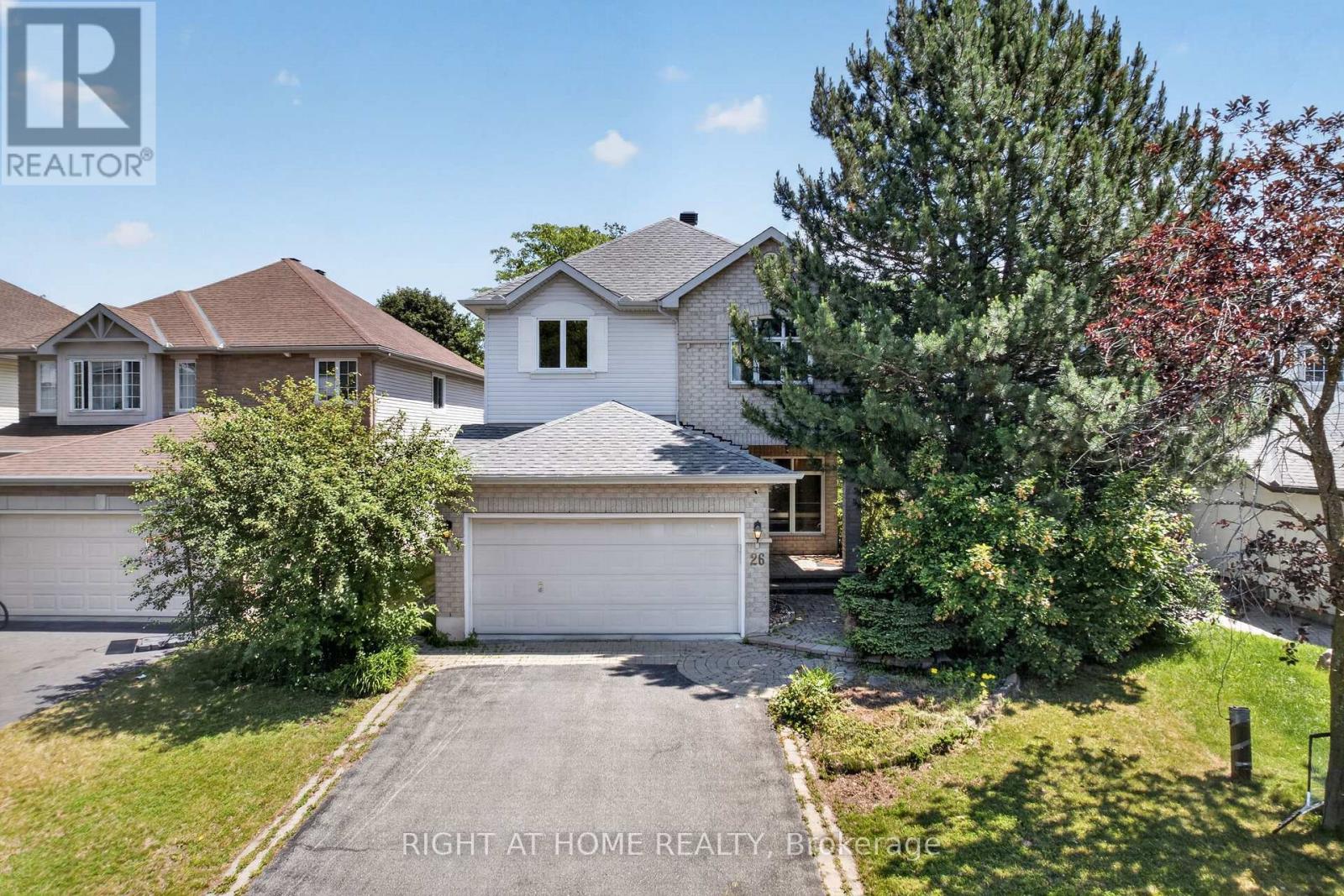 26 EVANSHEN CRESCENT, Ottawa, Ontario