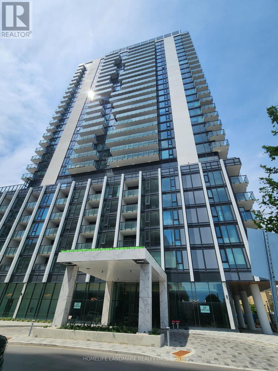 2510 - 27 KORDA GATE, Vaughan, Ontario