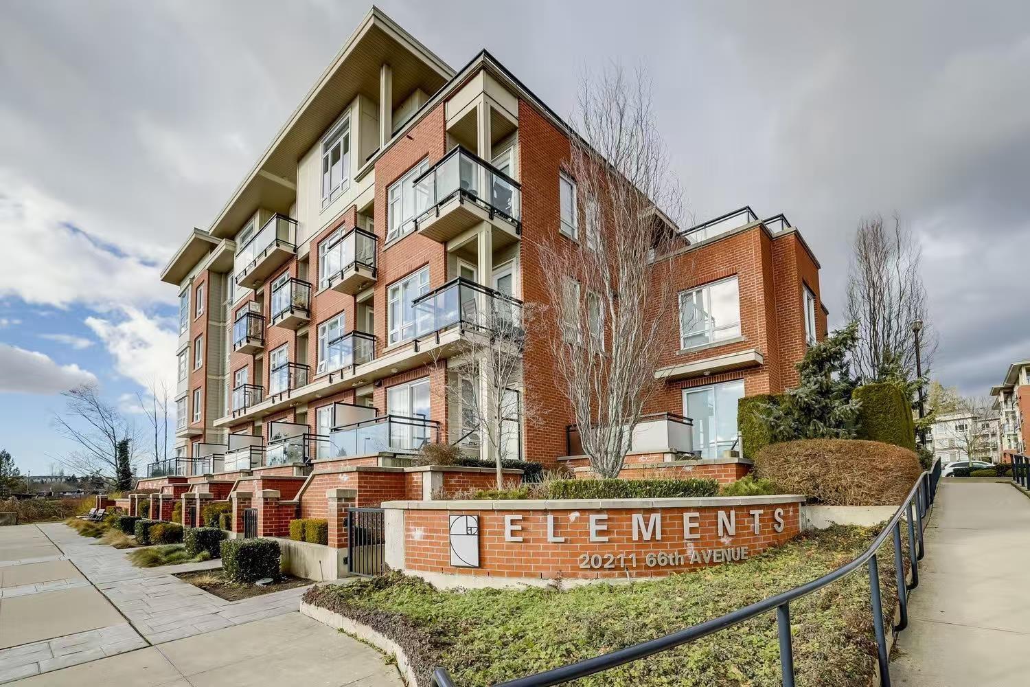 C325 20211 66 AVENUE, Langley, British Columbia