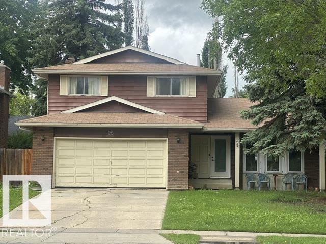 25 WESTWOOD DR, St. Albert, Alberta