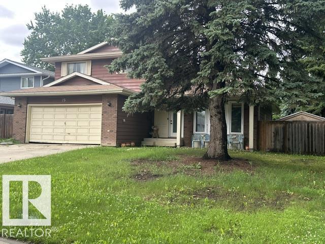 25 Westwood Dr, St. Albert, Alberta  T8N 3E3 - Photo 2 - E4496334