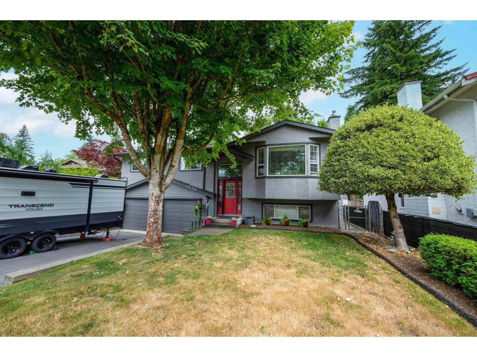 4536 199A STREET, Langley, British Columbia