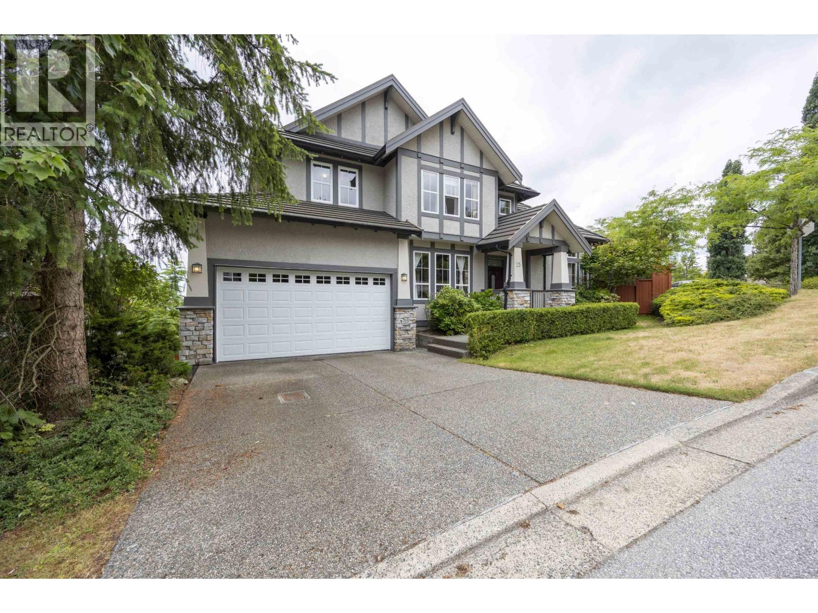 23 Fernway Drive, Port Moody, British Columbia  V3H 5H7 - Photo 2 - R3141103