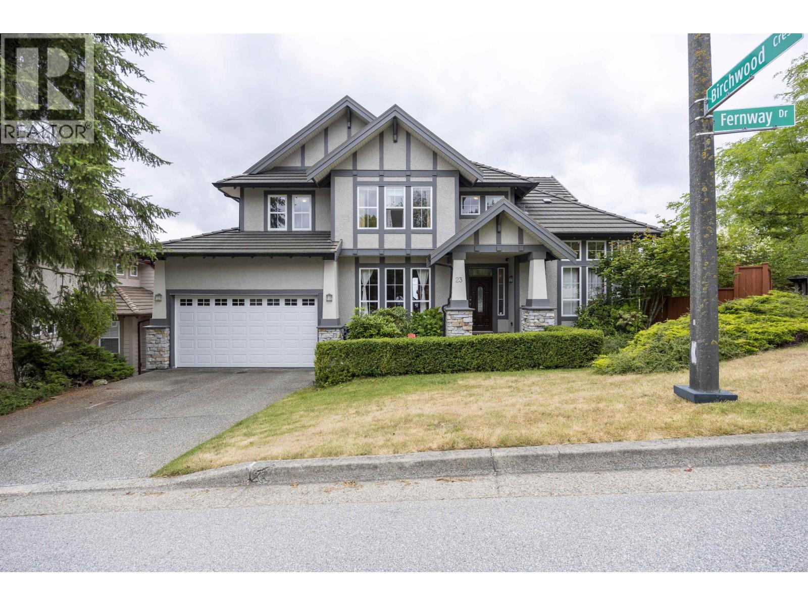 23 FERNWAY DRIVE, Port Moody, British Columbia