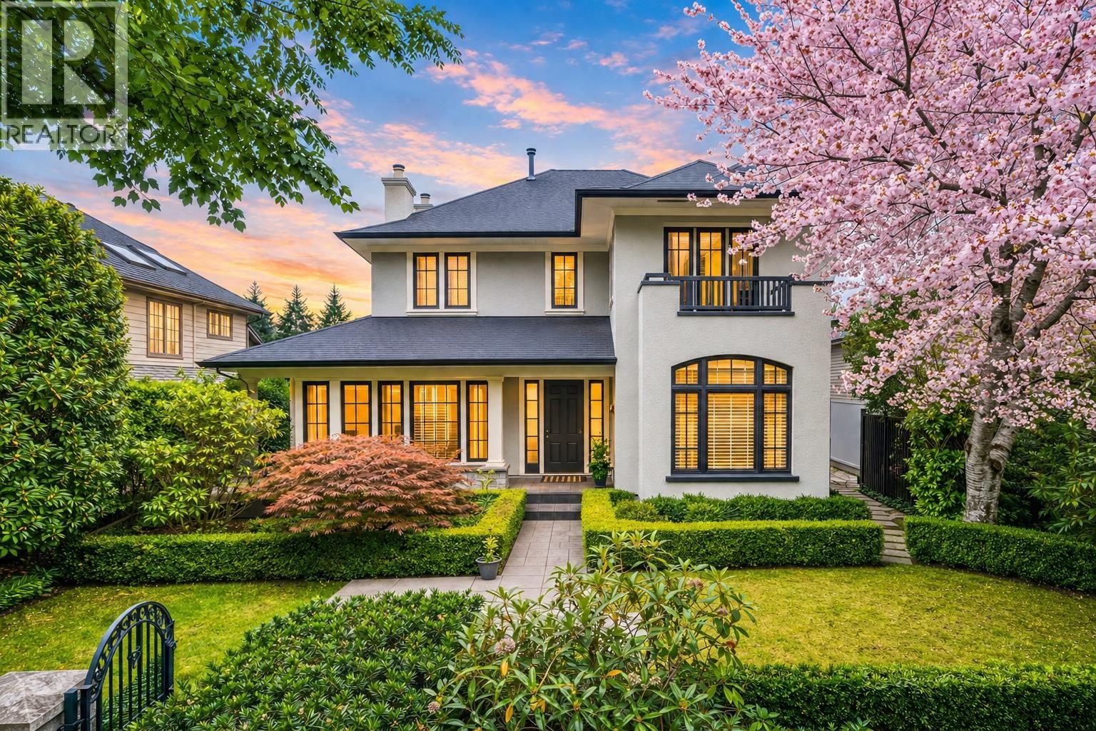 2599 W 36TH AVENUE, Vancouver, British Columbia
