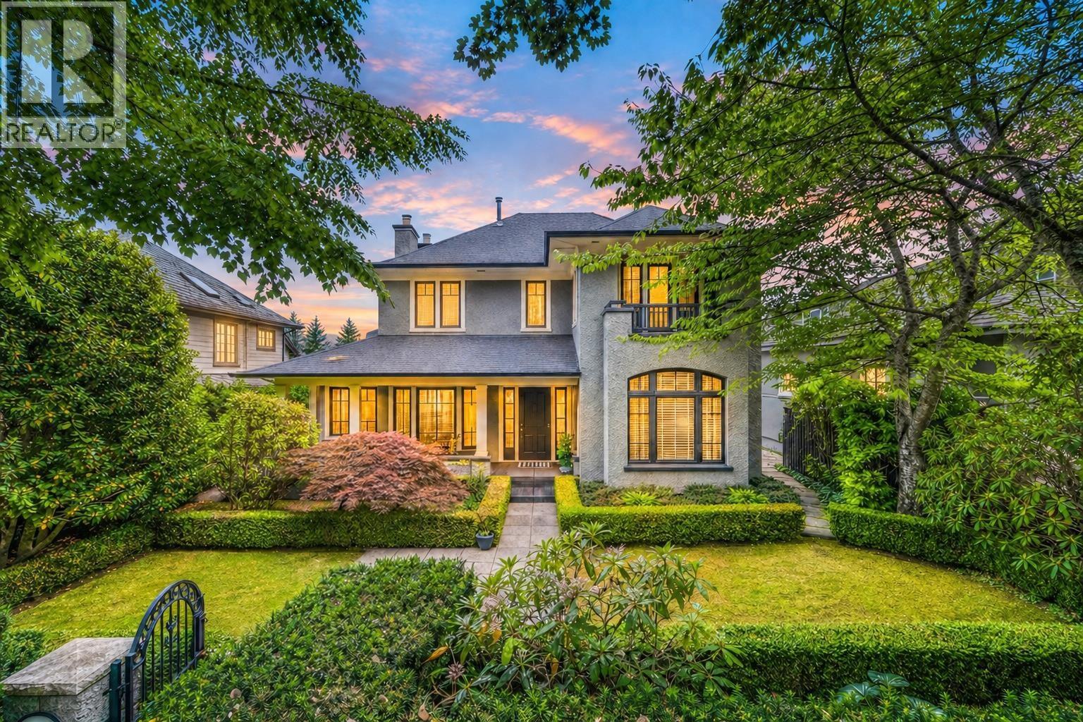 2599 W 36TH AVENUE, Vancouver, British Columbia