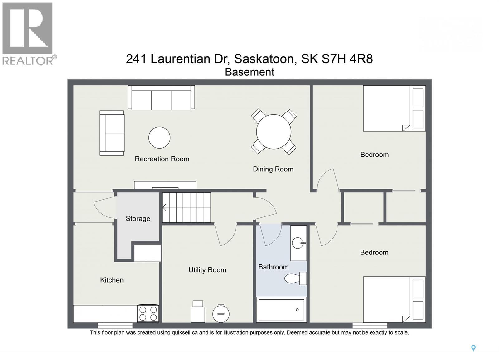241 Laurentian Drive, Saskatoon, Saskatchewan  S7H 4R8 - Photo 32 - SK040925