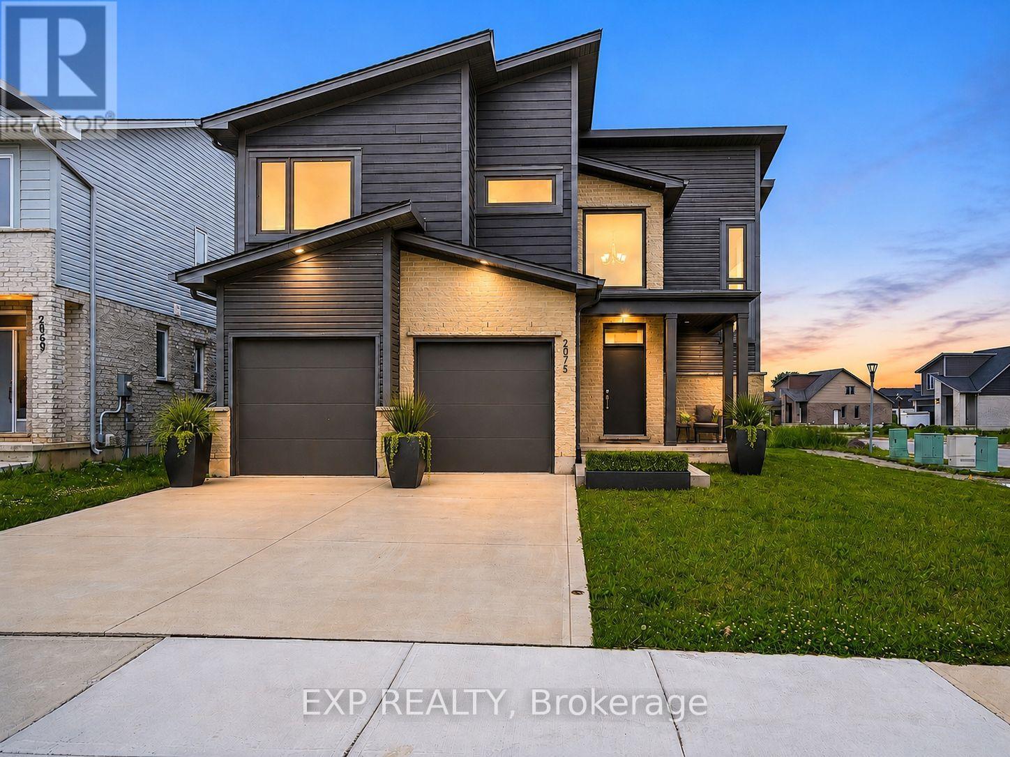 2075 Evans Boulevard, London South, Ontario  N6M 0J6 - Photo 3 - X13500388