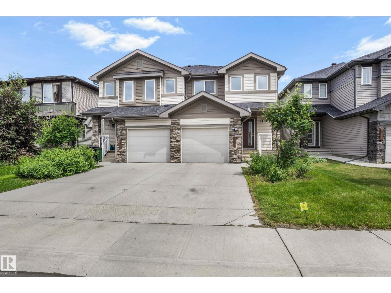 809 Cavanagh He SW, Edmonton, Alberta  T6W 3Y1 - Photo 2 - E4496336
