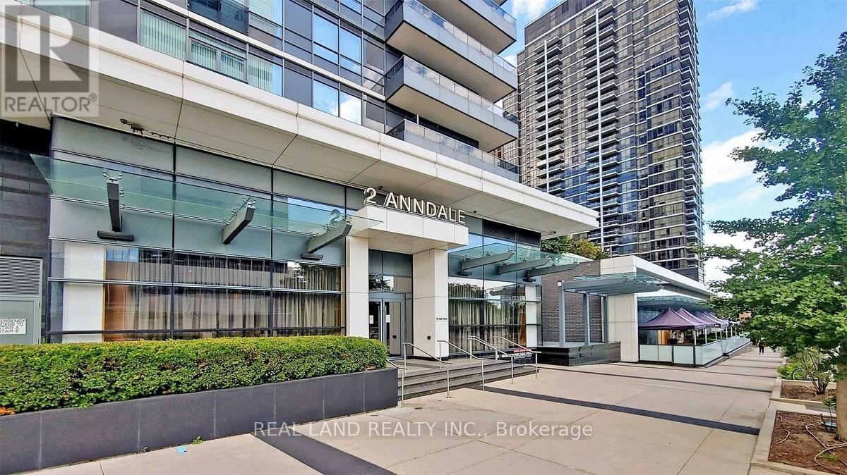 3106 - 2 Anndale Drive, Toronto, Ontario  M2N 0G2 - Photo 6 - C13503524