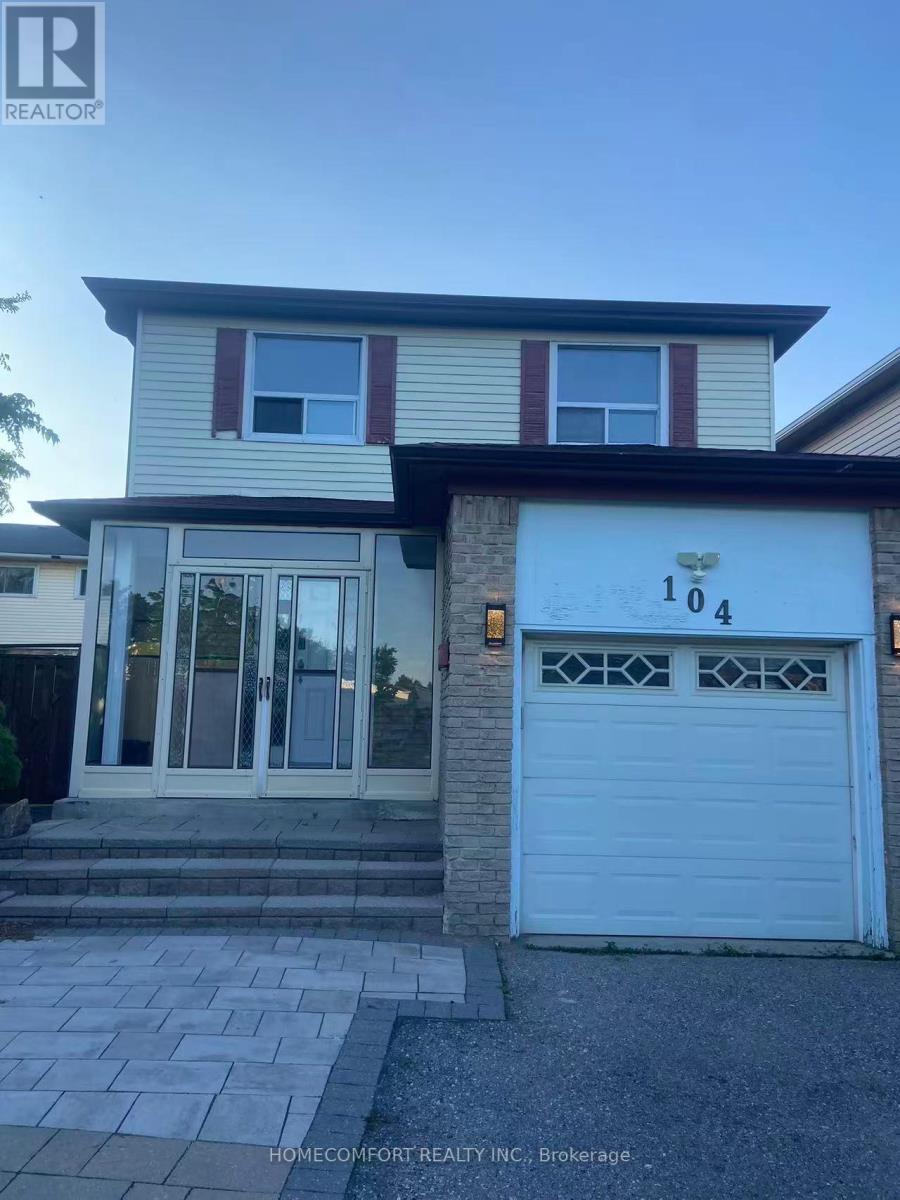 104 DUNMAIL DRIVE, Toronto, Ontario