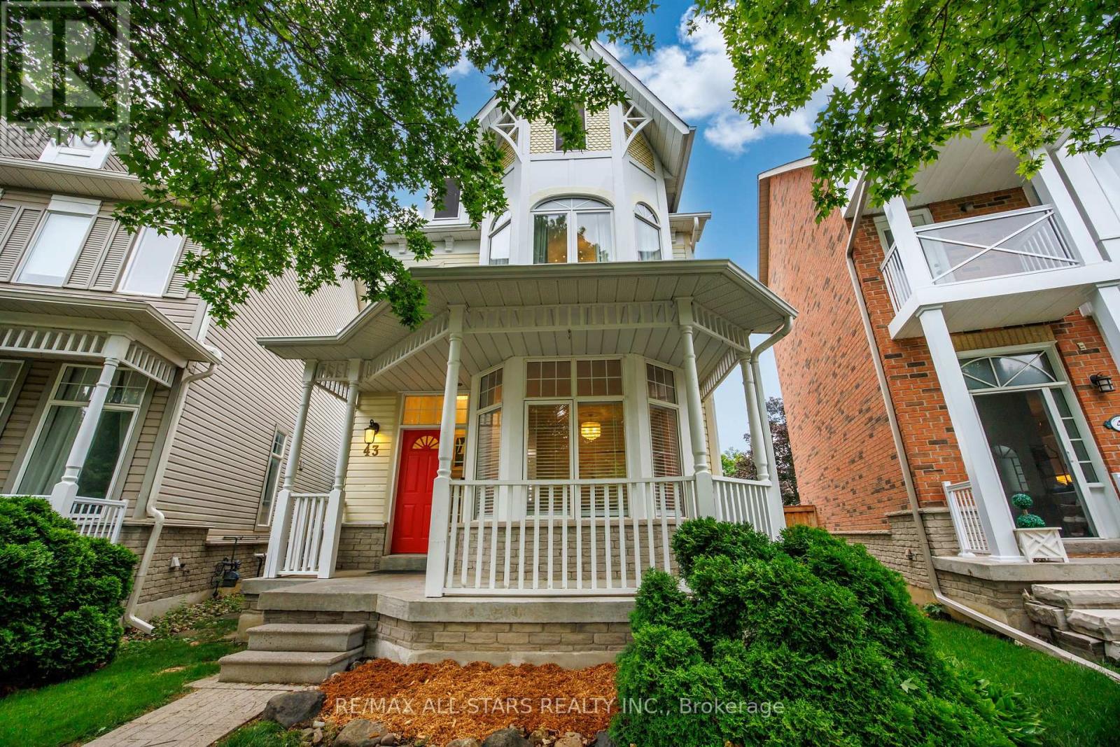 43 Cornell Common Road, Markham, Ontario  L6B 1B5 - Photo 2 - N13503604