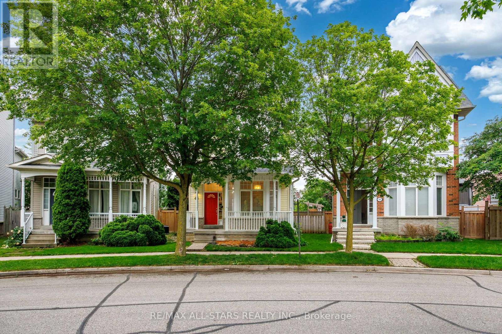 43 Cornell Common Road, Markham, Ontario  L6B 1B5 - Photo 3 - N13503604
