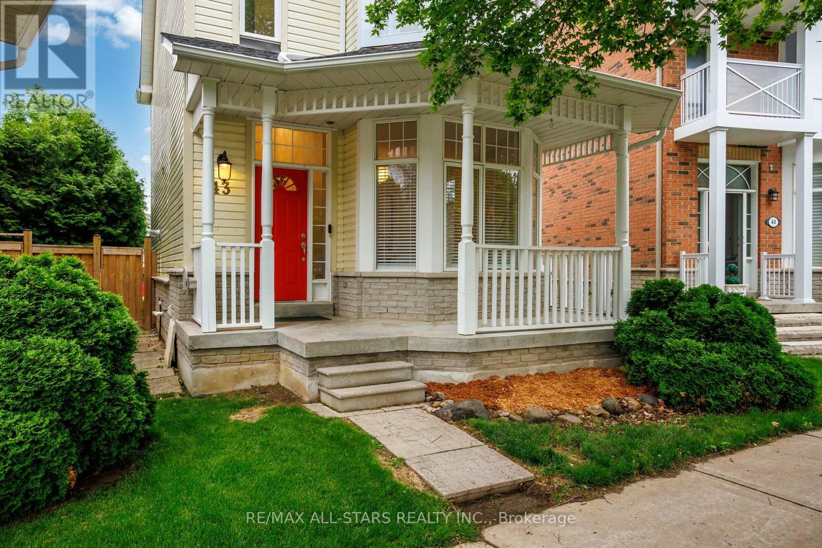 43 Cornell Common Road, Markham, Ontario  L6B 1B5 - Photo 4 - N13503604