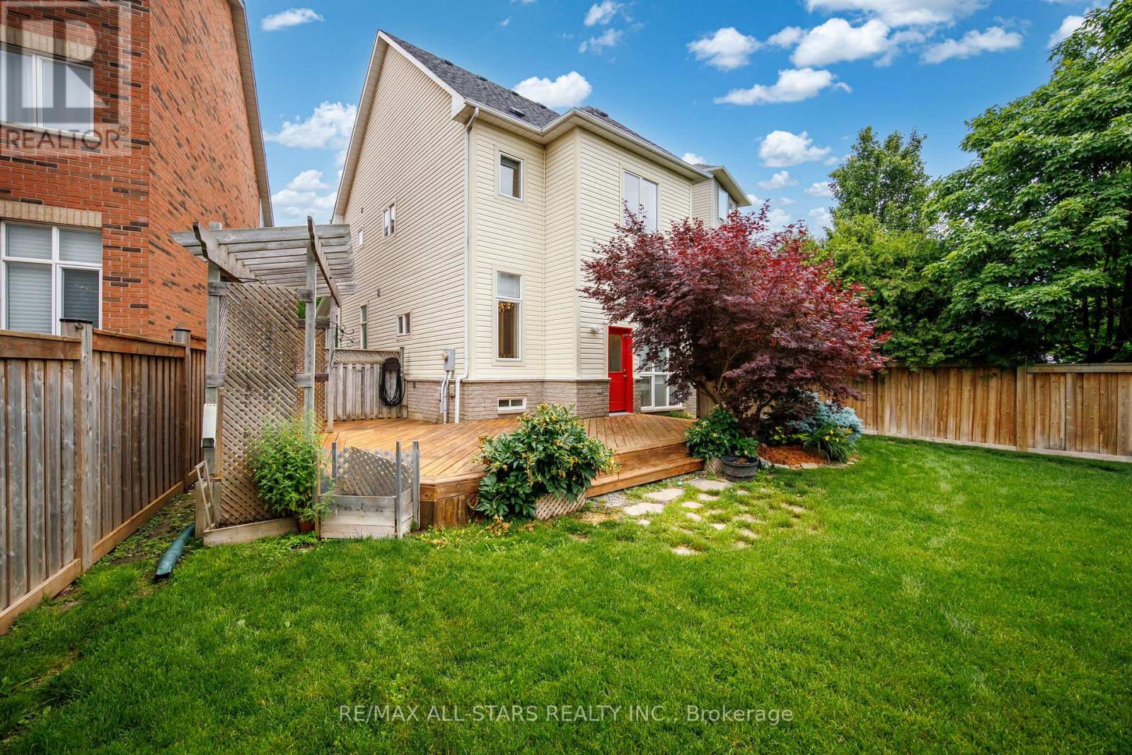 43 Cornell Common Road, Markham, Ontario  L6B 1B5 - Photo 48 - N13503604