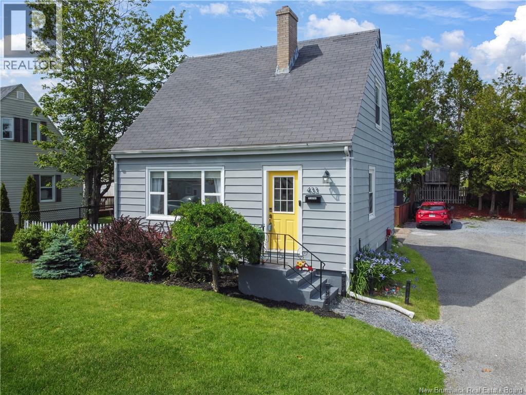 433 Argyle Street, Saint John
