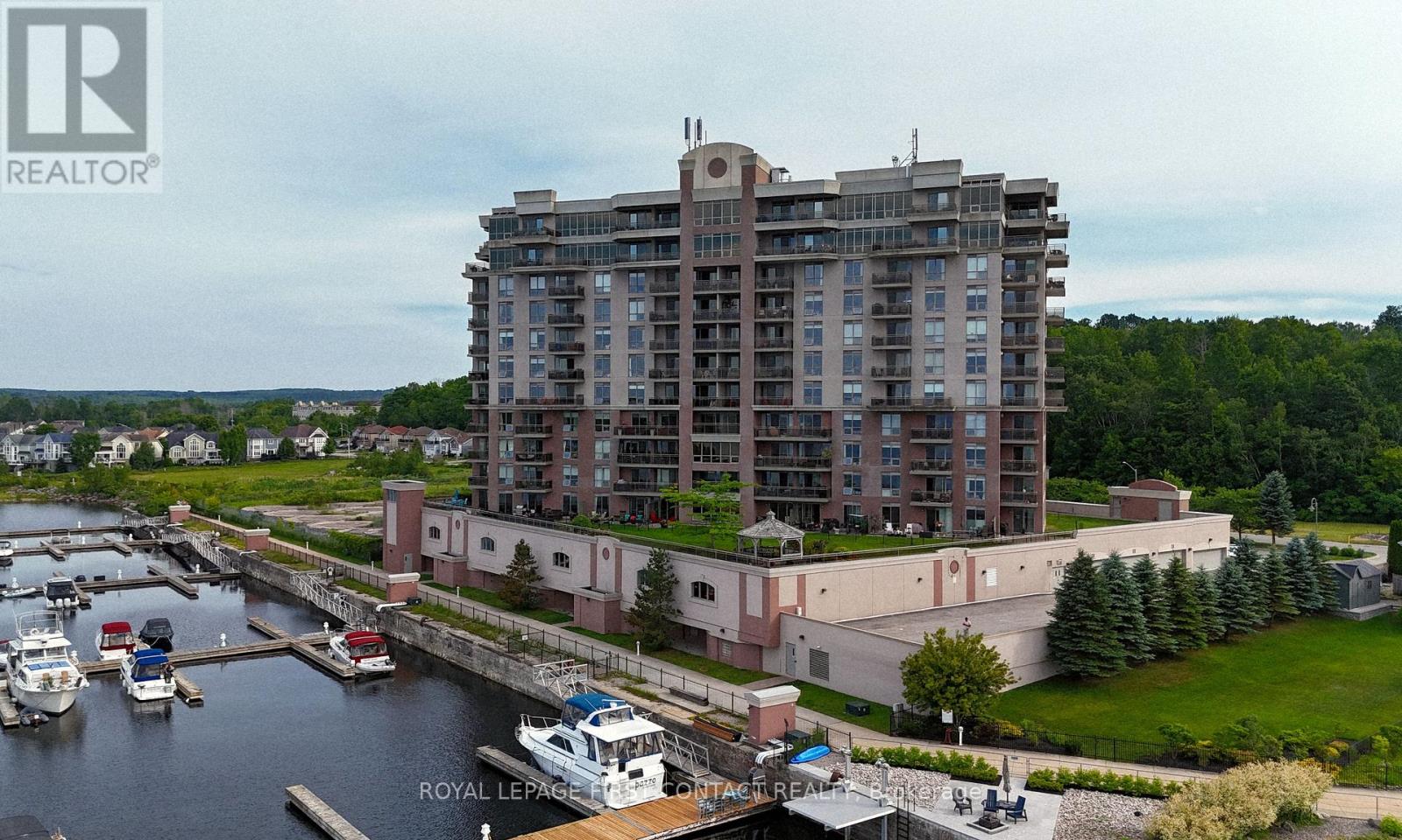 706 - 699 ABERDEEN BOULEVARD, midland, Ontario