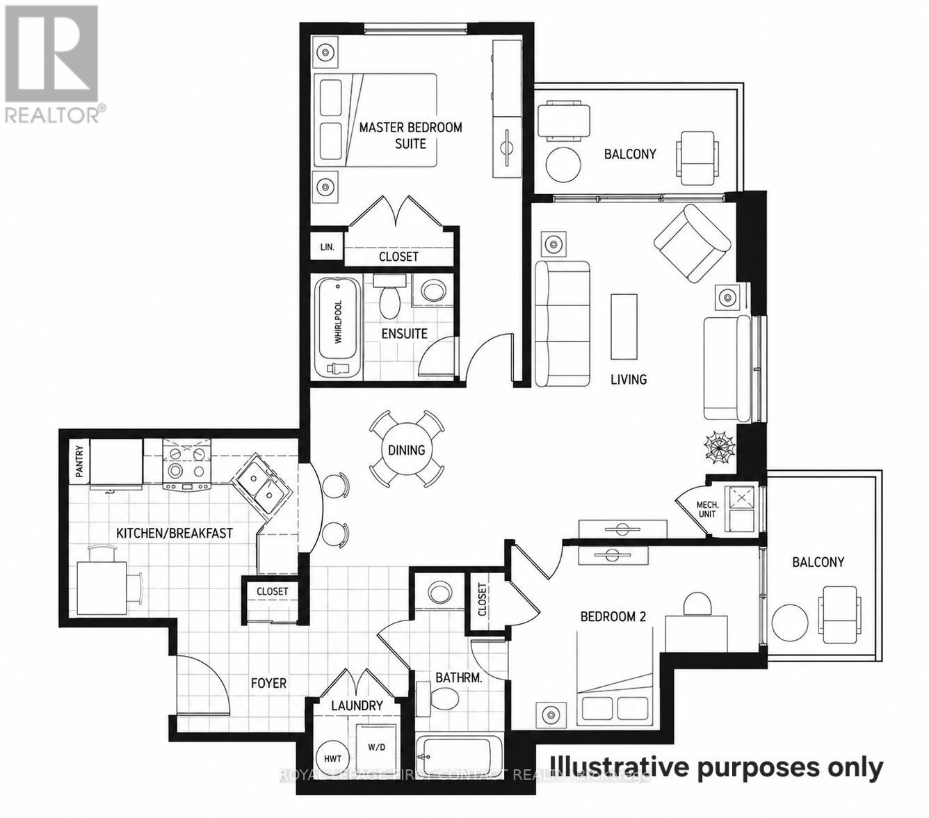 706 - 699 Aberdeen Boulevard, Midland, Ontario  L4R 5P2 - Photo 34 - S13503598