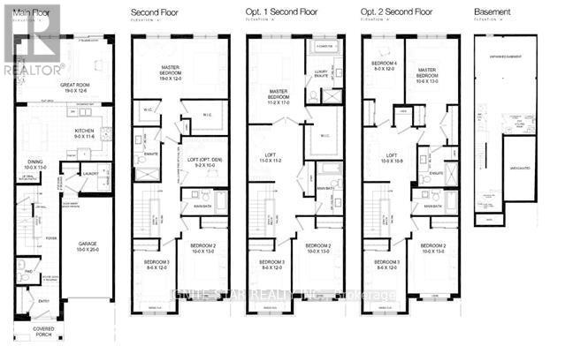 3305 MOCKINGBIRD COMMON, Oakville, Ontario
