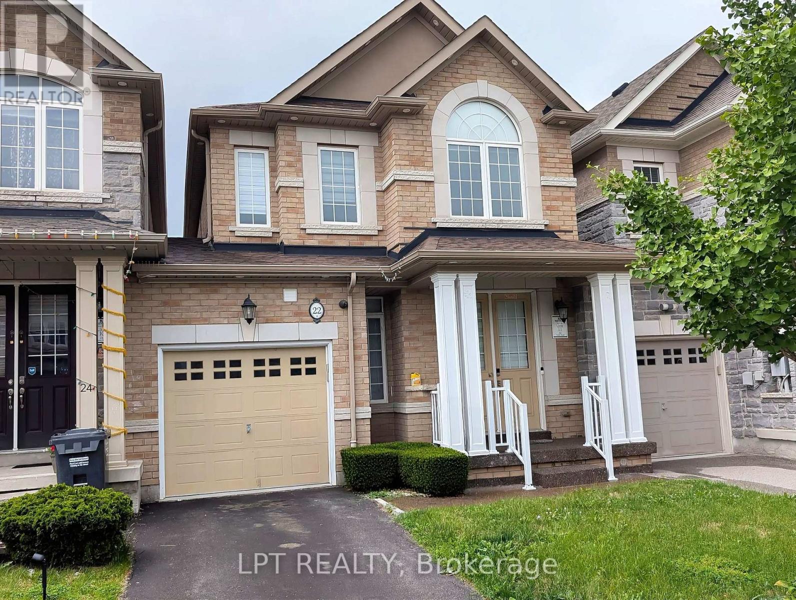 22 DUFAY ROAD, Brampton, Ontario