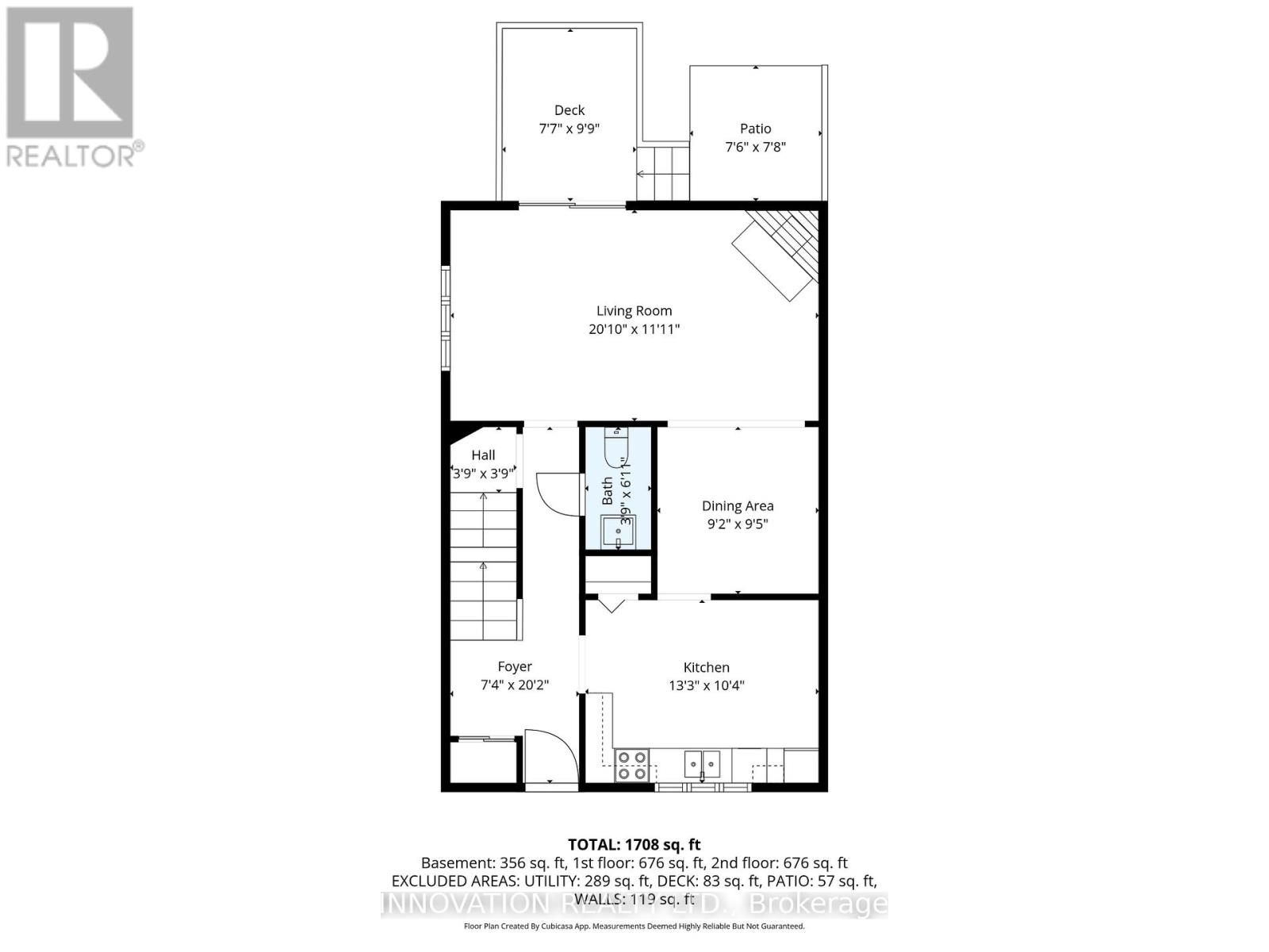 1773 Bellmanor Court, Ottawa, Ontario  K1T 2V6 - Photo 38 - X13499544
