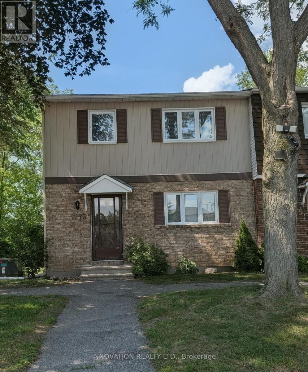 1773 BELLMANOR COURT, Ottawa, Ontario