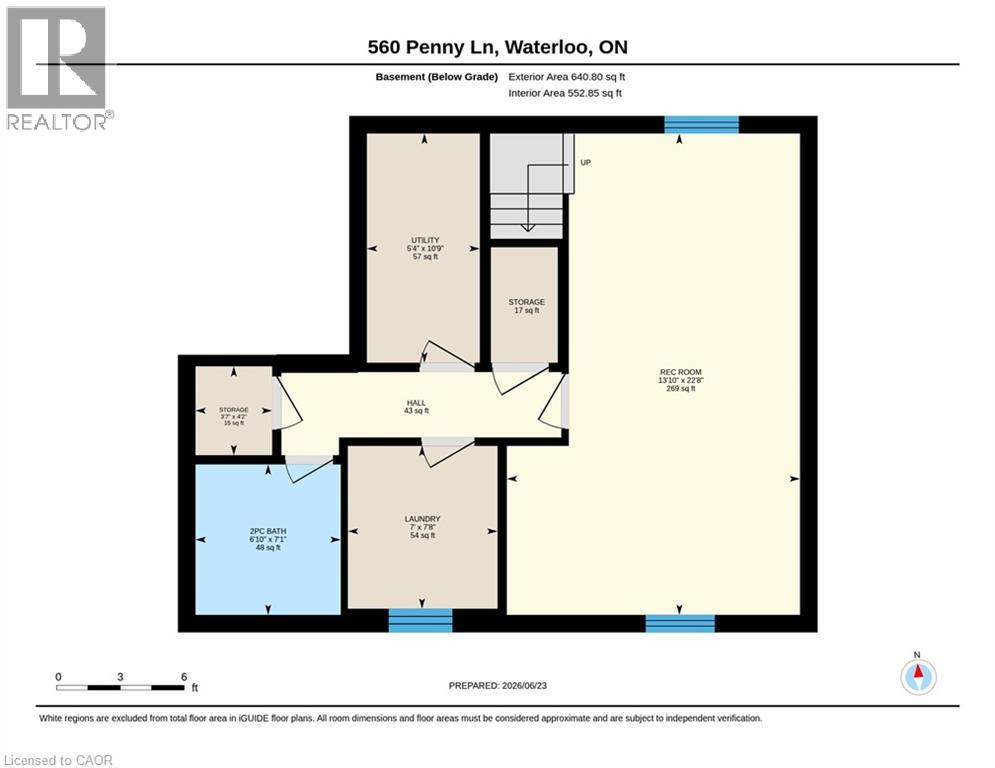 560 Penny Lane, Waterloo, Ontario  N2T 2L3 - Photo 41 - 40842170