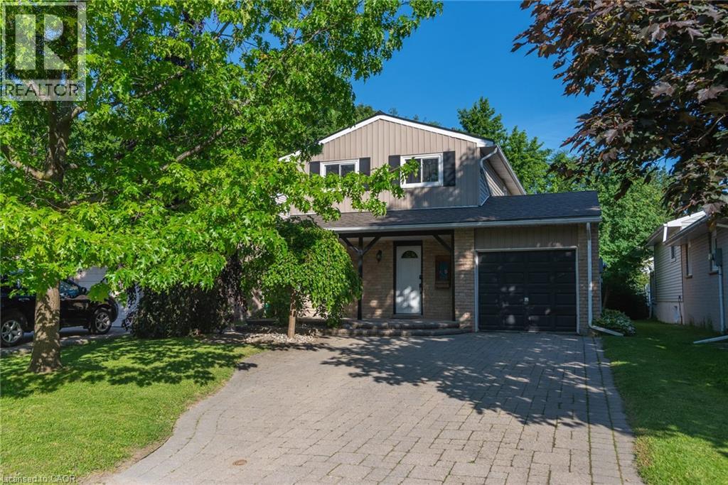162 PARKSIDE Drive E, Fergus, Ontario