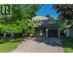 162 PARKSIDE Drive E, Fergus, Ontario