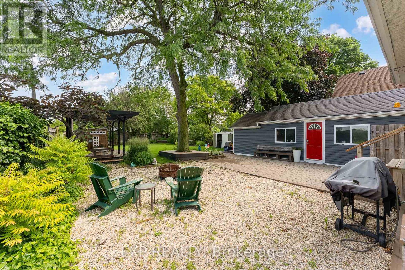 3 Winnifred Avenue, St. Catharines, Ontario  L2M 5X2 - Photo 36 - X13503646