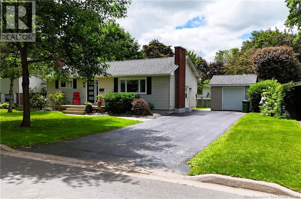 45 Sherwood Court, Fredericton, New Brunswick