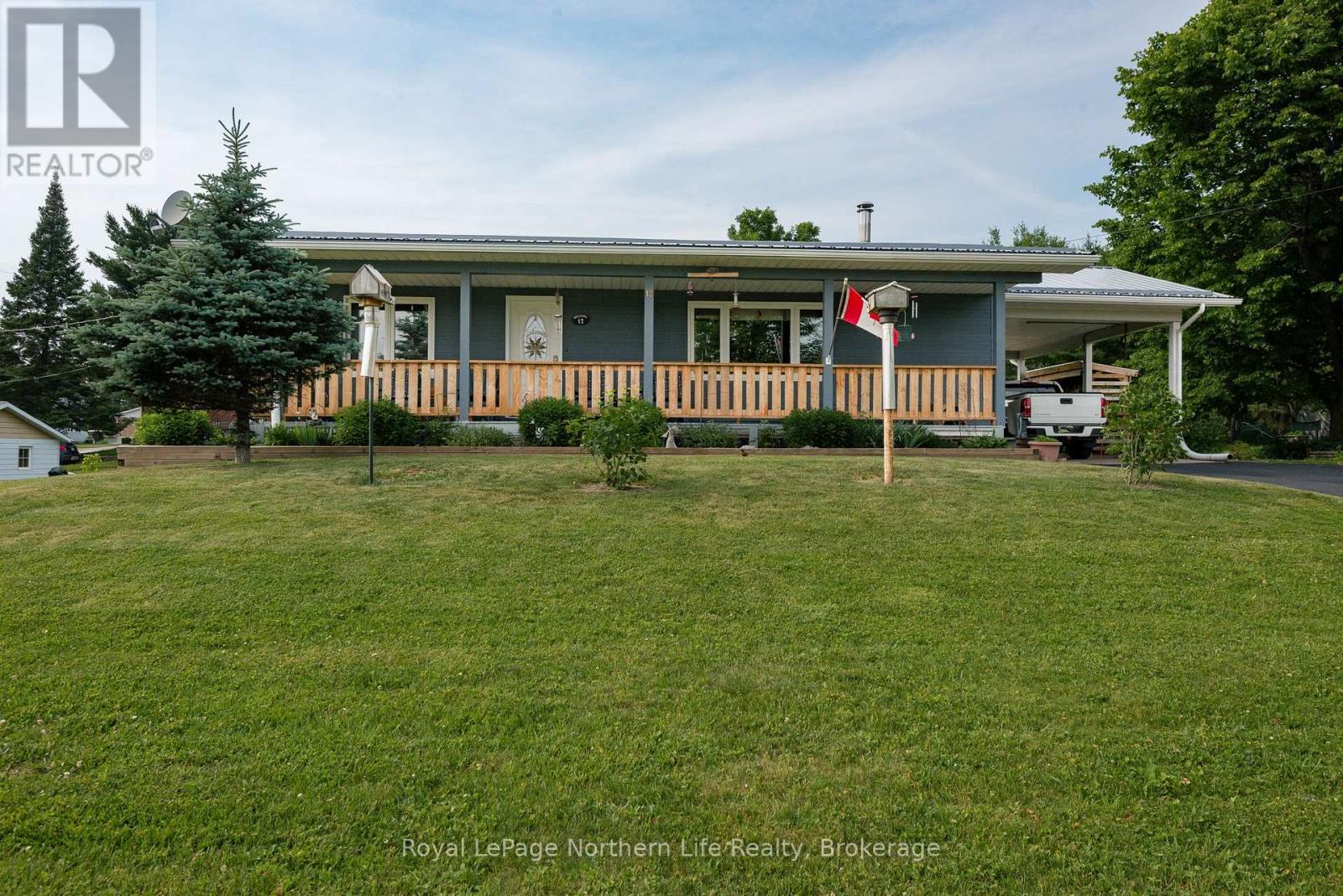 12 Valley View Drive E, Powassan, Ontario  P0H 1Z0 - Photo 1 - X13503722