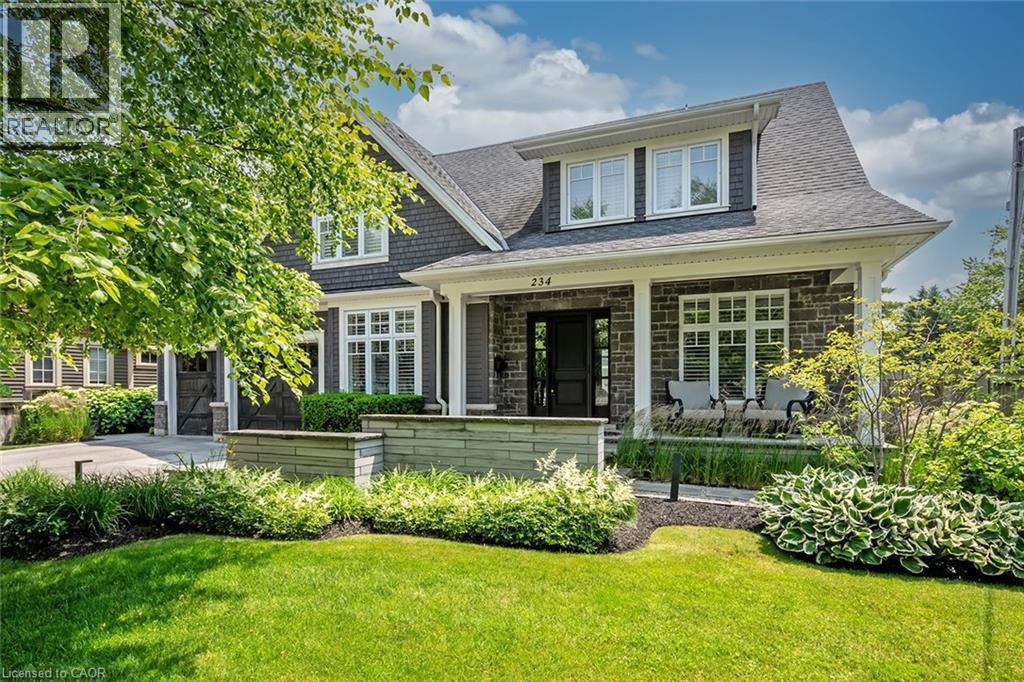 234 BROOKFIELD Avenue, Burlington, Ontario