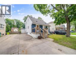 1960 FRANCOIS ROAD, Windsor, Ontario