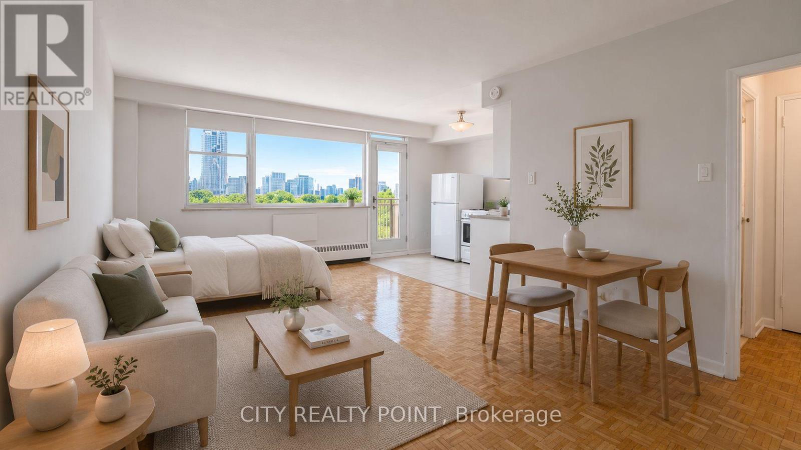 903 - 276 ST GEORGE STREET, Toronto, Ontario