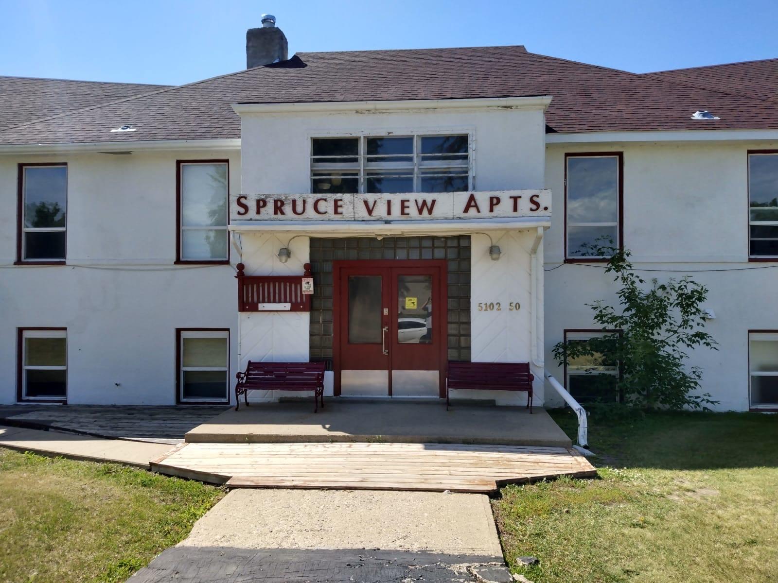 Unknown Address, sedgewick, Alberta