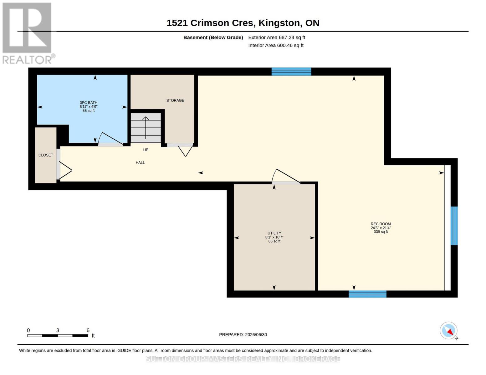 1521 Crimson Crescent, Kingston, Ontario  K7P 0H4 - Photo 47 - X13503736