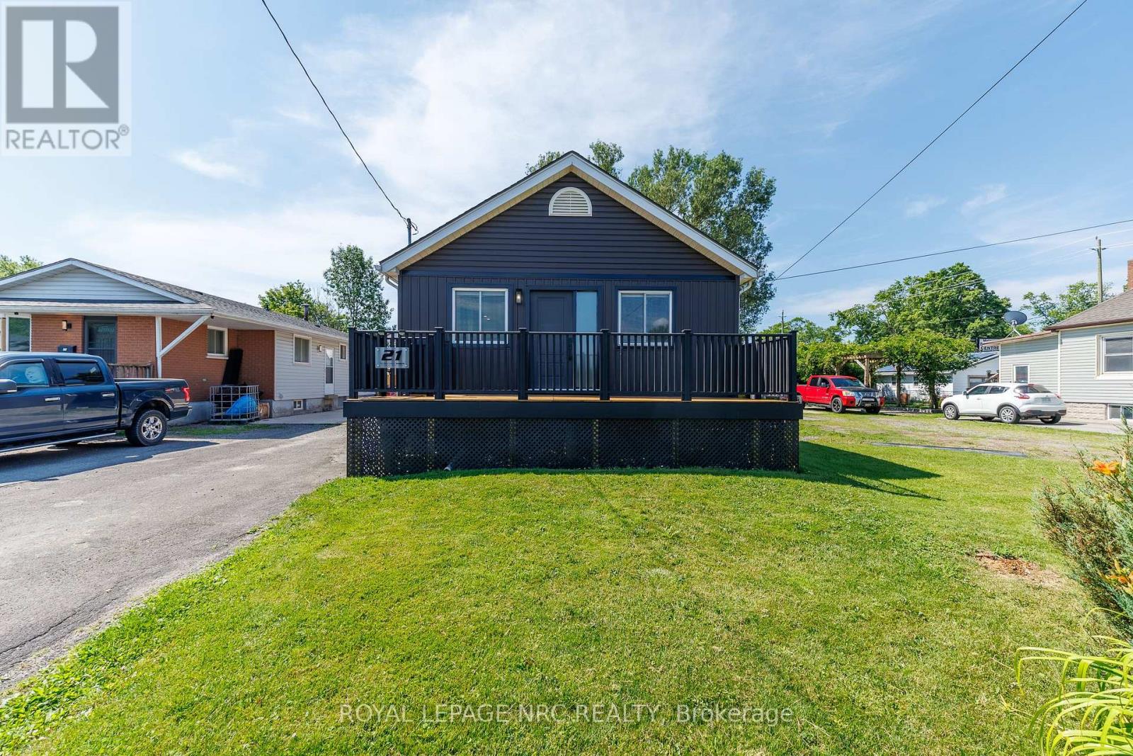 21 HURON STREET, Welland, Ontario