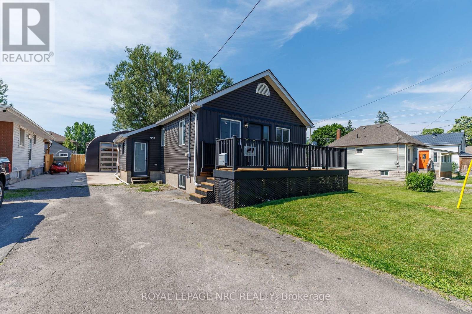 21 Huron Street, Welland, Ontario  L3B 5J2 - Photo 4 - X13503780