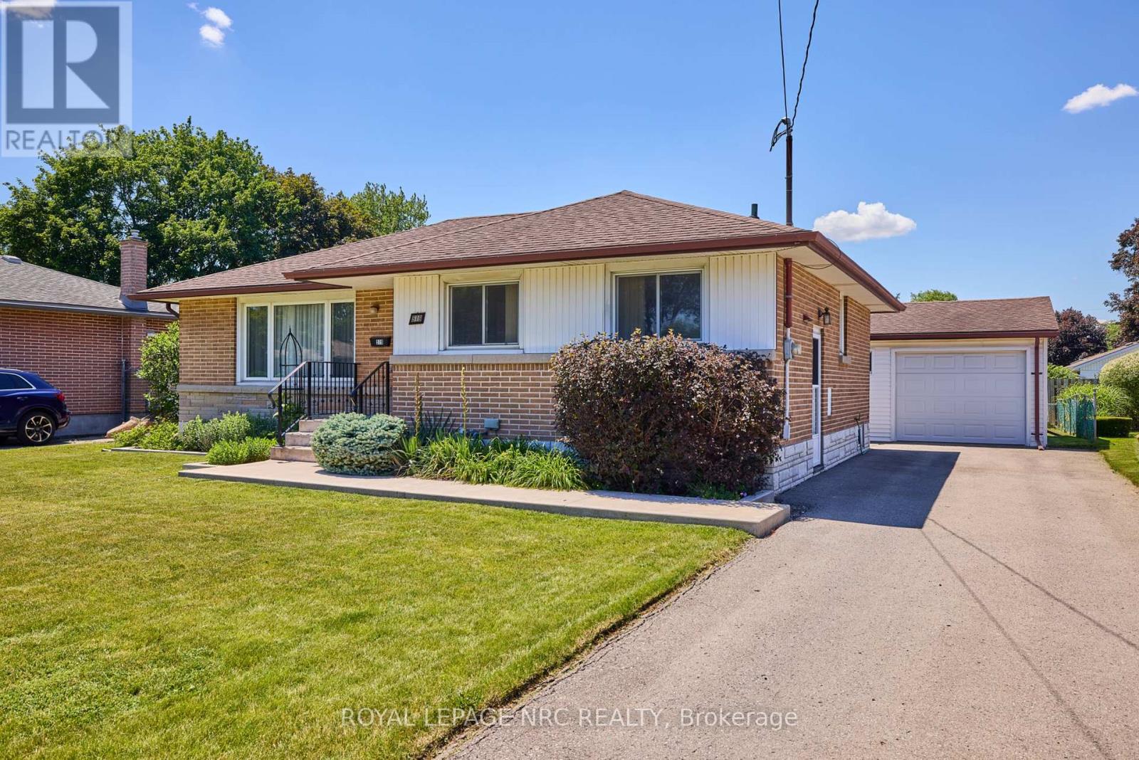 519 ALAN AVENUE, Welland, Ontario