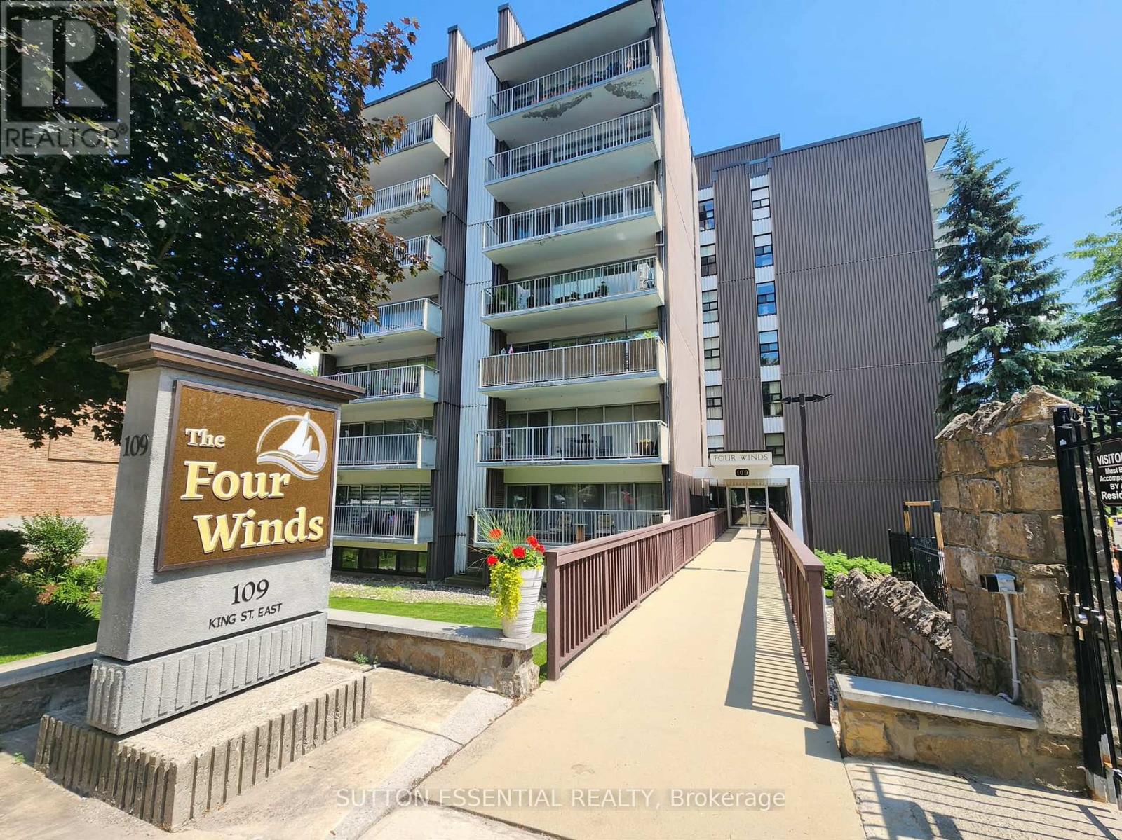 904 - 109 King Street E, Brockville, Ontario
