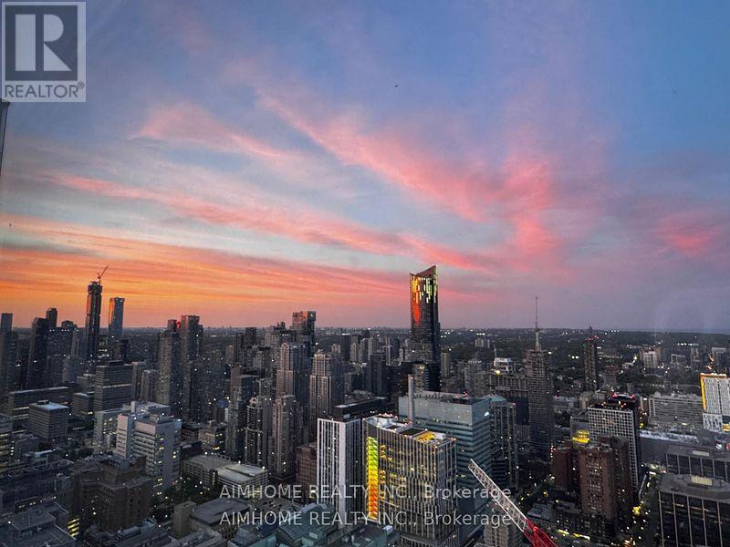 4203 - 488 UNIVERSITY AVENUE, Toronto, Ontario