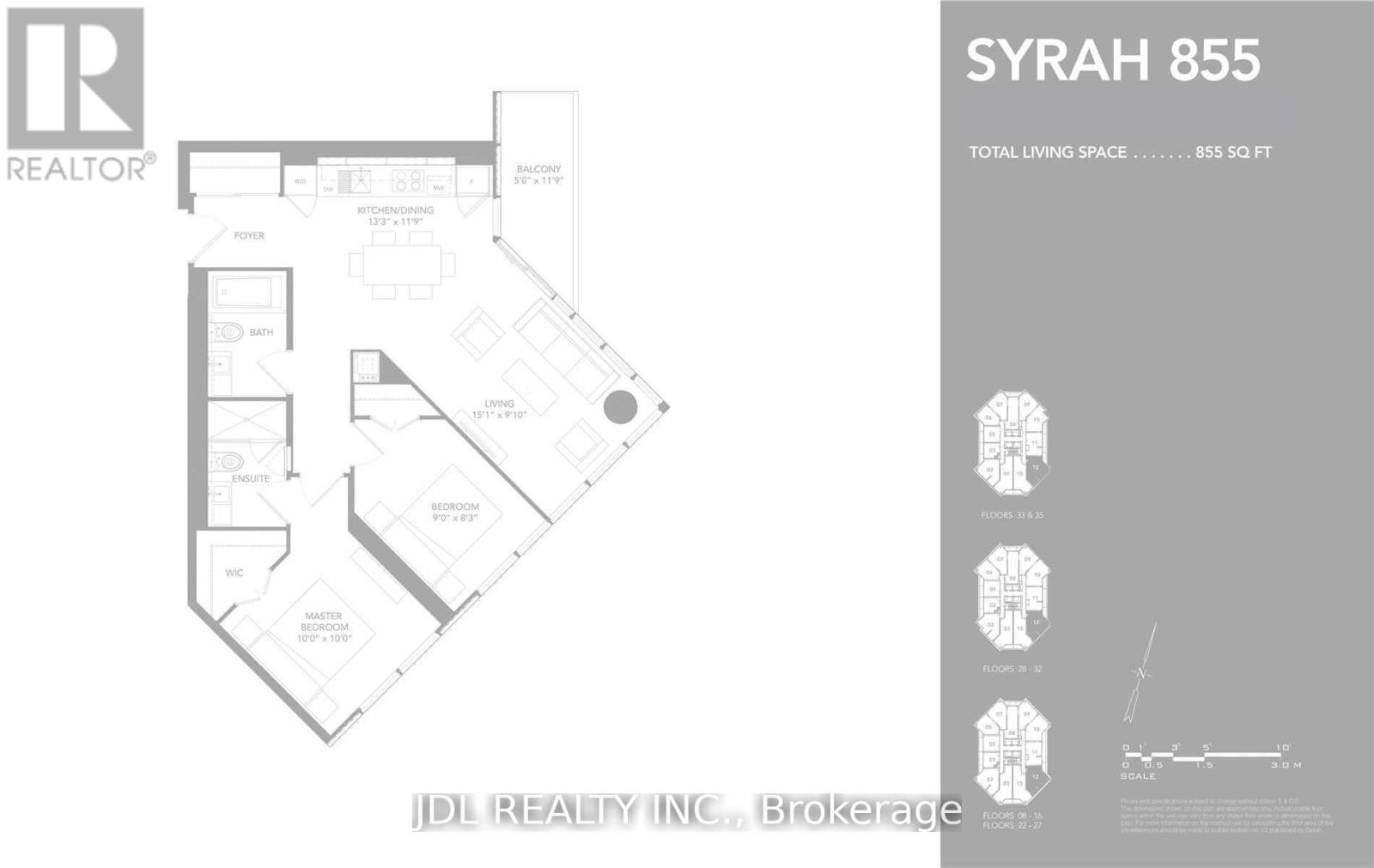 4512 - 45 Charles Street E, Toronto, Ontario  M4Y 1S2 - Photo 11 - C13503778