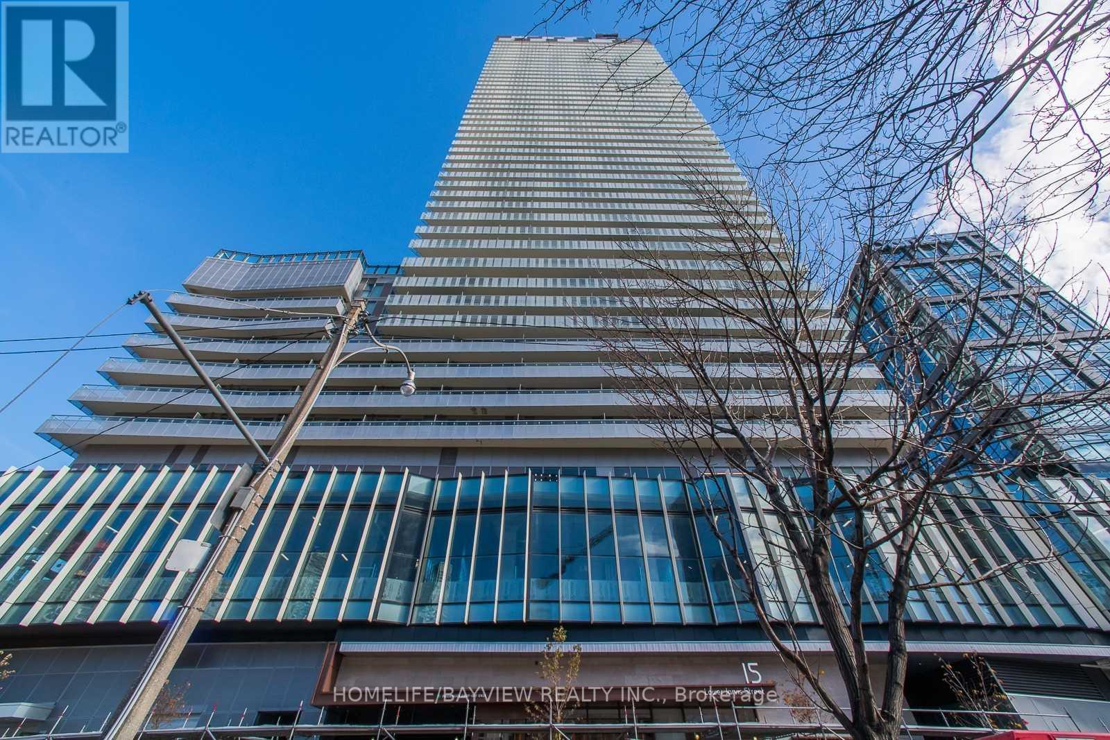3606 - 15 LOWER JARVIS STREET, Toronto, Ontario
